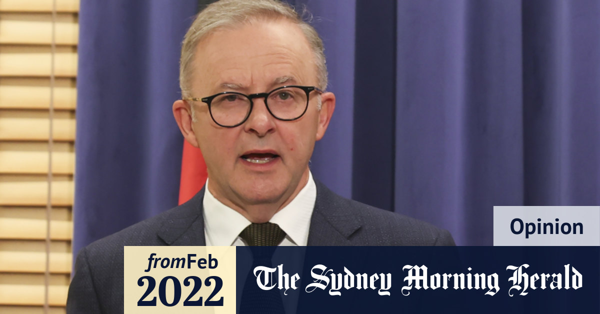 Federal Election 2022 Anthony Albanese Is Winning The Battles But Not Yet The War 8030